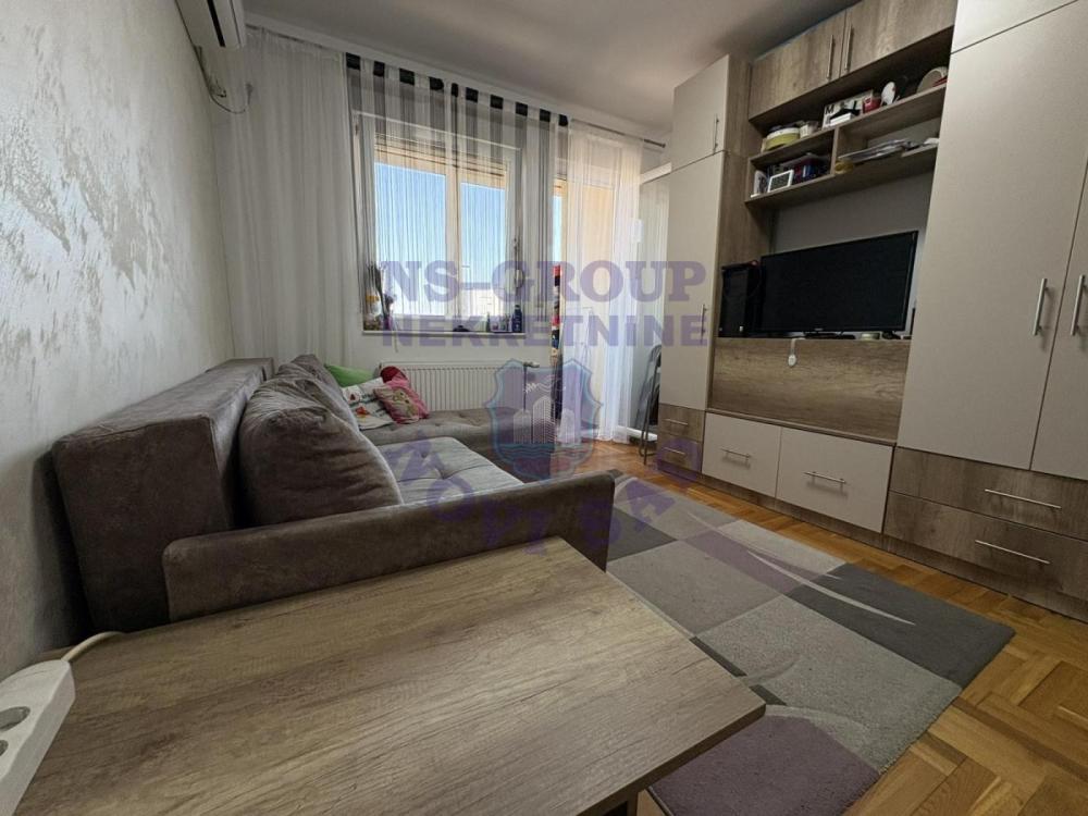 Slika 2 - Bulevar patrijarha Pavla (Somborski bulevar), 34m2, jednoiposoban stan, novogradnja, 116.700 €