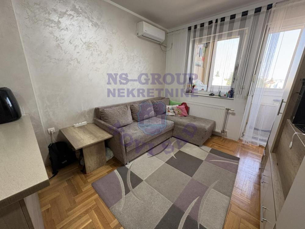 Slika 3 - Bulevar patrijarha Pavla (Somborski bulevar), 34m2, jednoiposoban stan, novogradnja, 116.700 €