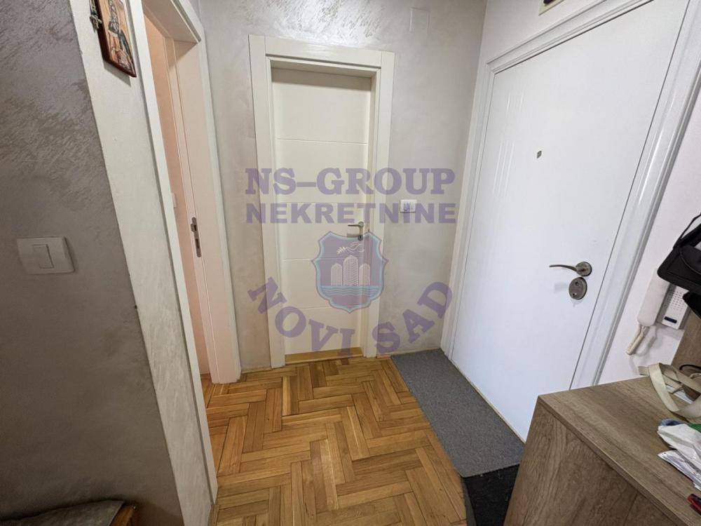 Slika 4 - Bulevar patrijarha Pavla (Somborski bulevar), 34m2, jednoiposoban stan, novogradnja, 116.700 €