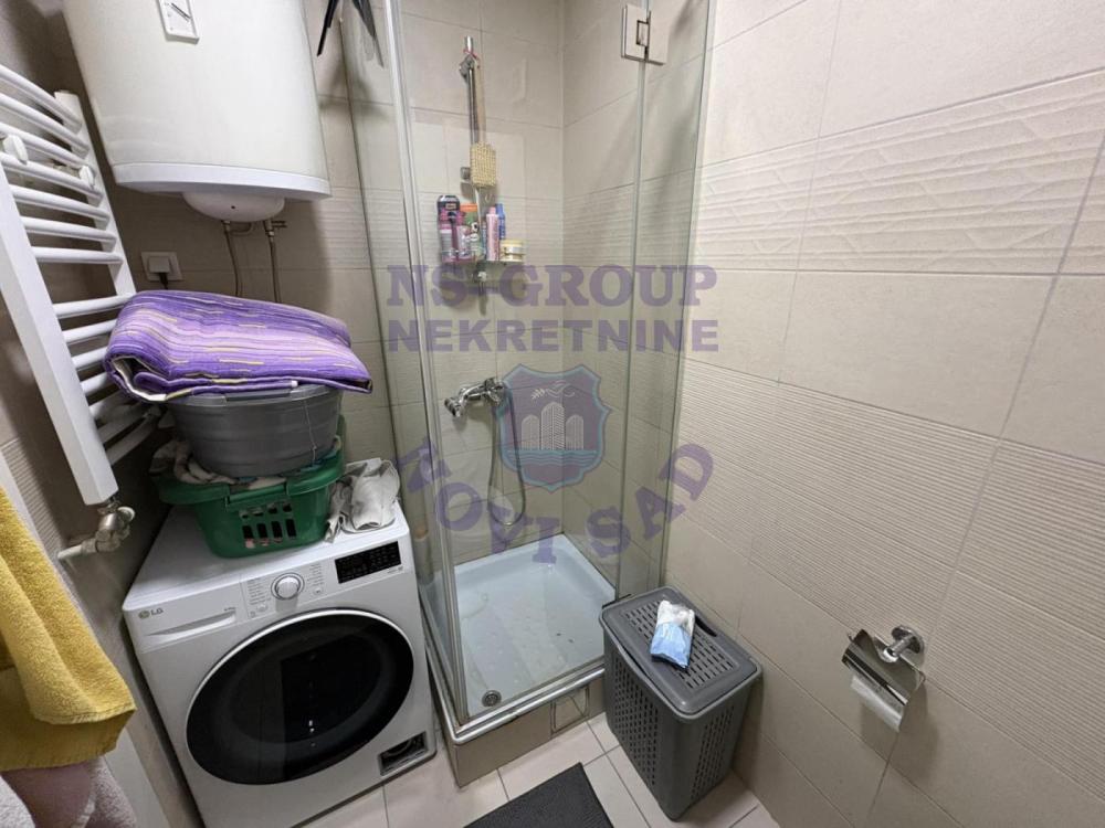 Slika 5 - Bulevar patrijarha Pavla (Somborski bulevar), 34m2, jednoiposoban stan, novogradnja, 116.700 €