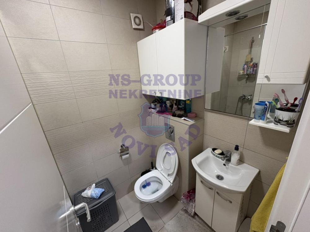 Slika 6 - Bulevar patrijarha Pavla (Somborski bulevar), 34m2, jednoiposoban stan, novogradnja, 116.700 €