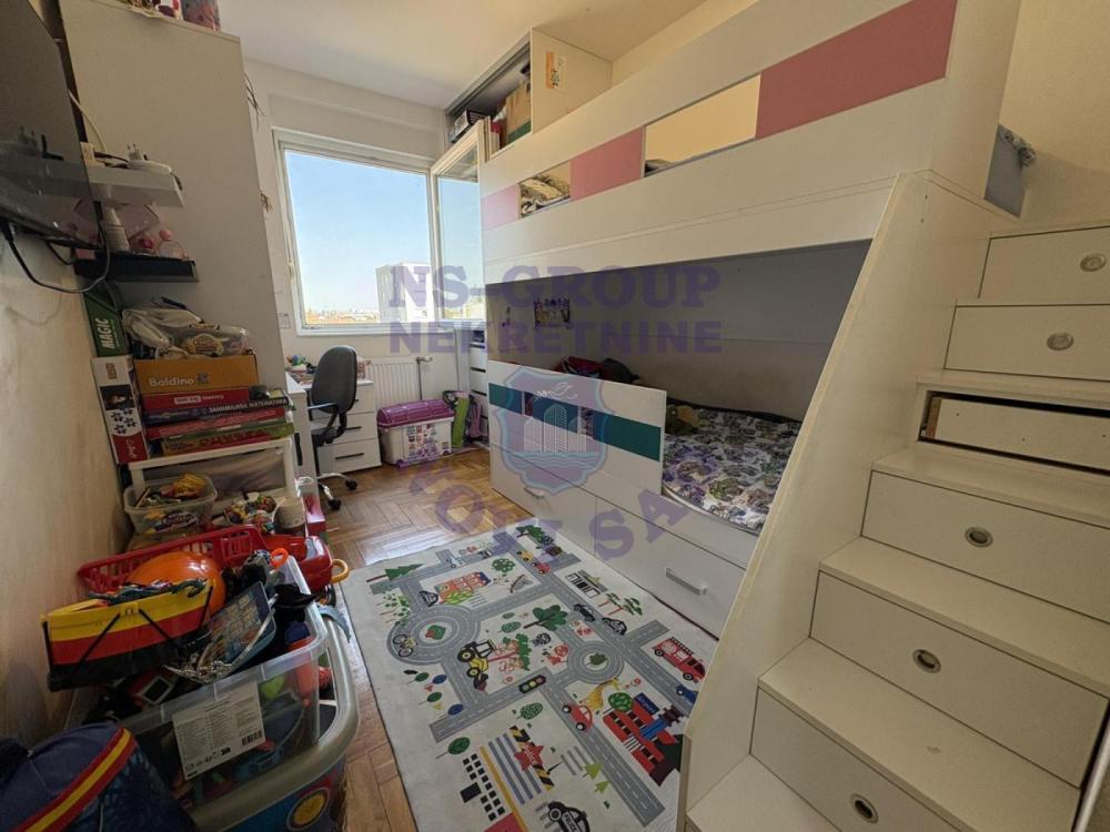 Slika 8 - Bulevar patrijarha Pavla (Somborski bulevar), 34m2, jednoiposoban stan, novogradnja, 116.700 €