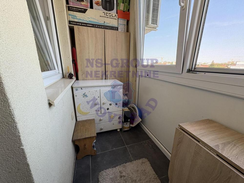 Slika 9 - Bulevar patrijarha Pavla (Somborski bulevar), 34m2, jednoiposoban stan, novogradnja, 116.700 €