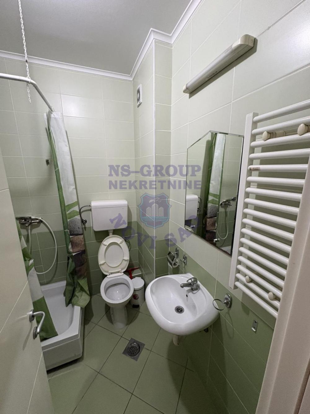 Slika 5 - Grbavica, 29m2, jednosoban stan, novogradnja, 98.750 €