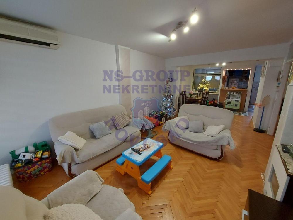 Glavna slika -Novi Sad, 84m2, trosoban stan, novogradnja, 236.900 €