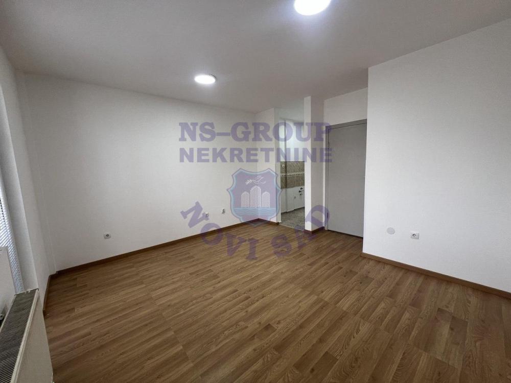 Slika 1 - Novi Sad, 26m2, jednosoban stan, novogradnja, 83.430 €