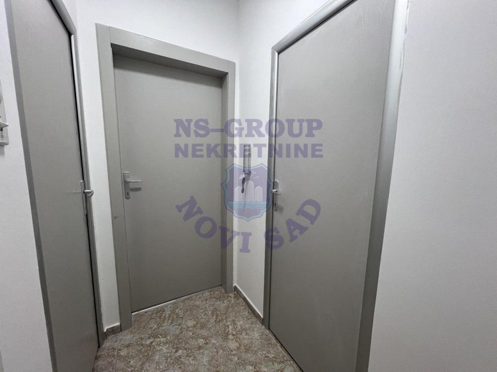 Slika 5 - Novi Sad, 26m2, jednosoban stan, novogradnja, 83.430 €