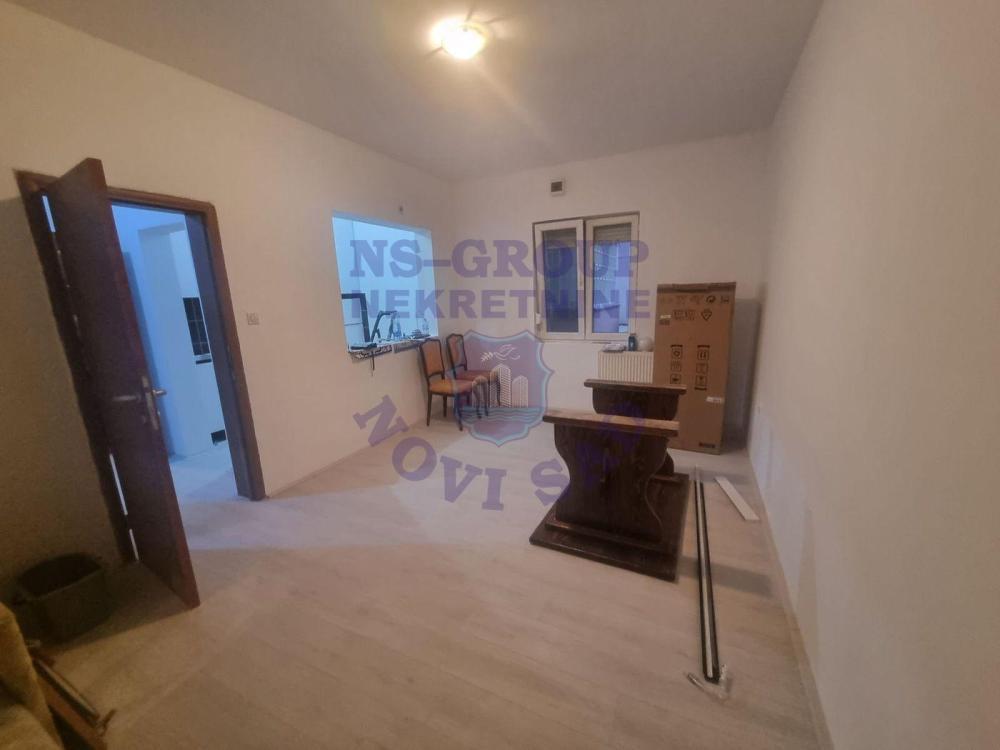 Glavna slika -Bulevar patrijarha Pavla (Somborski bulevar), 34m2, stan, novogradnja, 79.310 €
