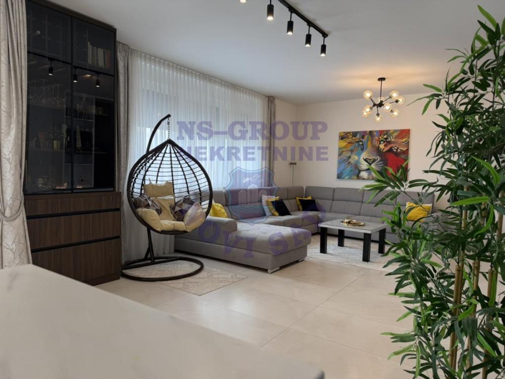 Glavna slika -Veternička rampa, 130m2, četvorosoban stan, novogradnja, 401.700 €