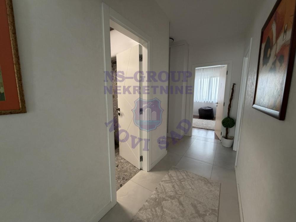 Slika 11 - Veternička rampa, 130m2, četvorosoban stan, novogradnja, 401.700 €