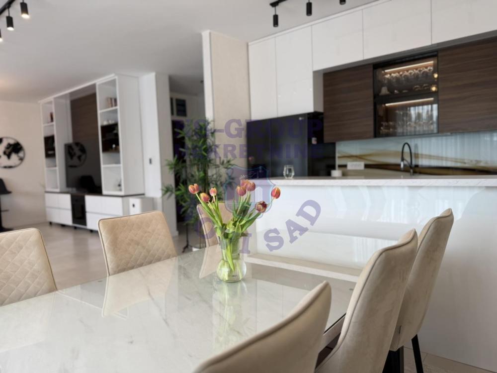 Slika 7 - Veternička rampa, 130m2, četvorosoban stan, novogradnja, 401.700 €