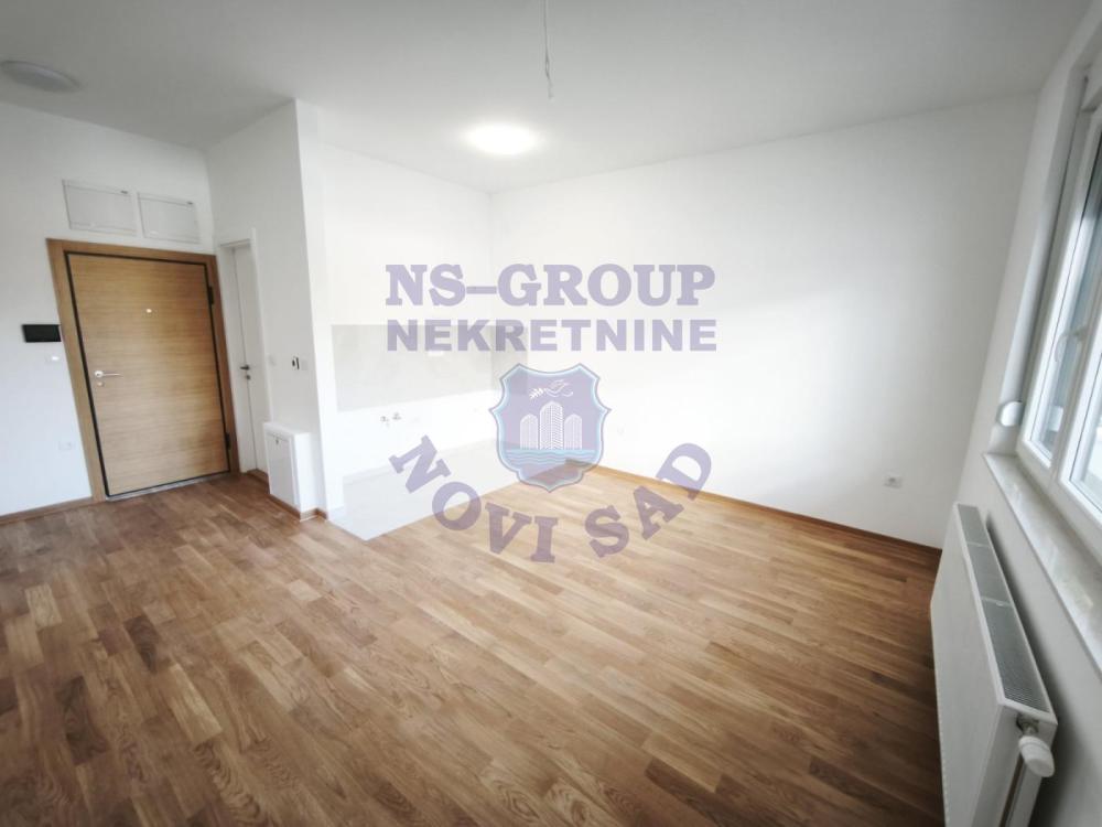 Slika 2 - Telep, 28m2, jednosoban stan, novogradnja, 93.000 €