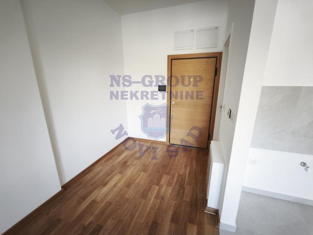 Slika 6 - Telep, 28m2, jednosoban stan, novogradnja, 93.000 €