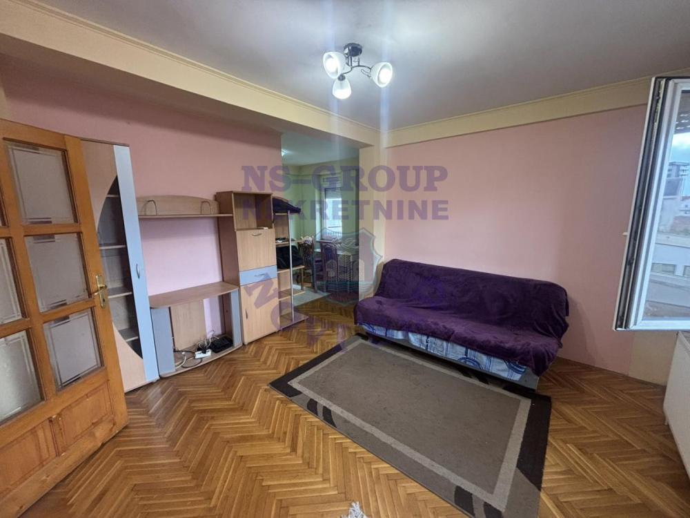 Glavna slika -Novi Sad, 64m2, trosoban stan, novogradnja, 169.949 €