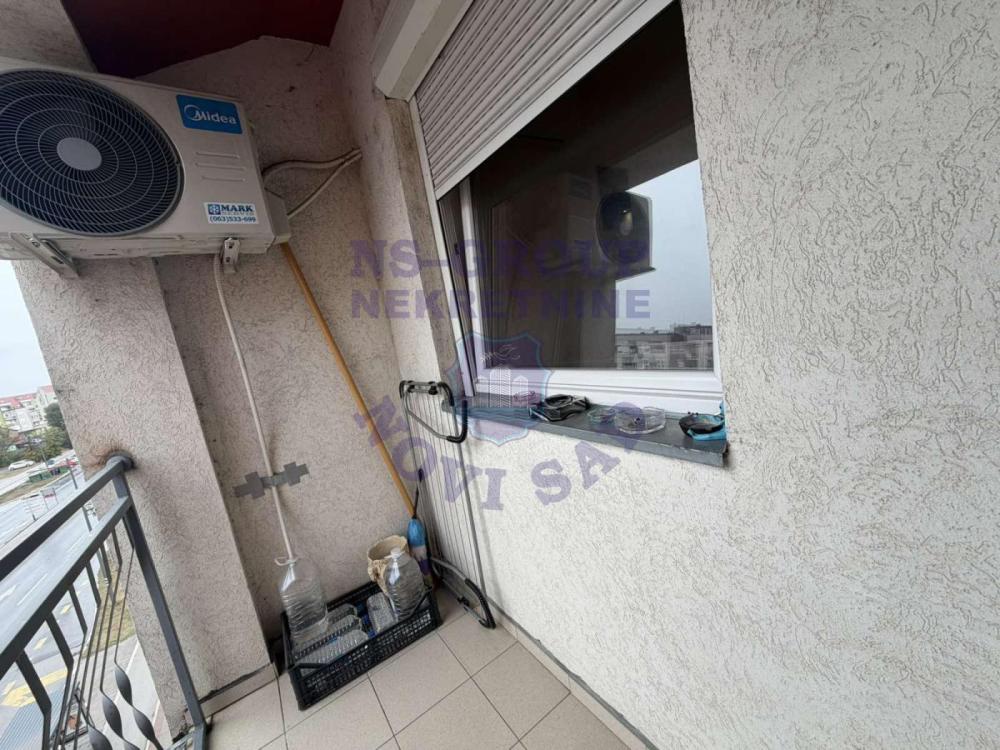 Slika 11 - Novi Sad, 64m2, trosoban stan, novogradnja, 164.800 €