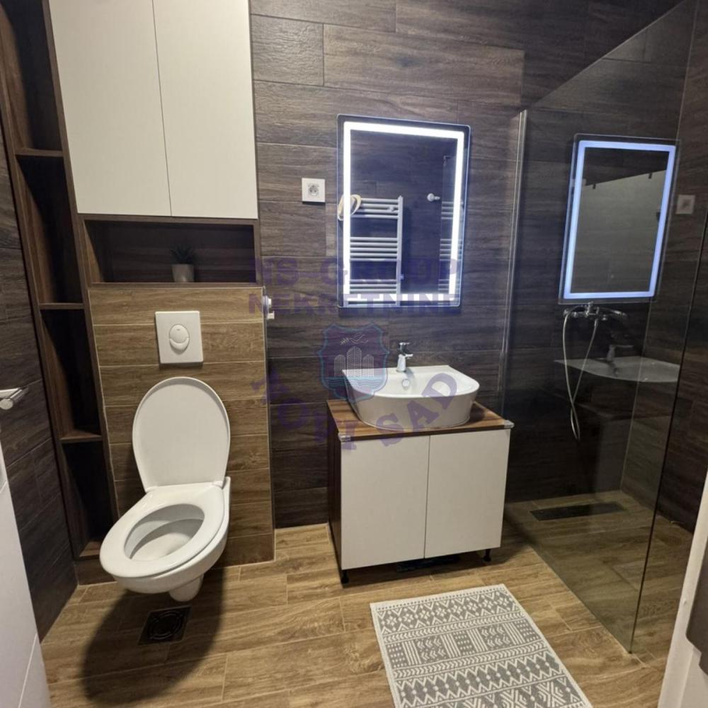 Slika 9 - Novi Sad, 63m2, trosoban stan, novogradnja, 180.250 €