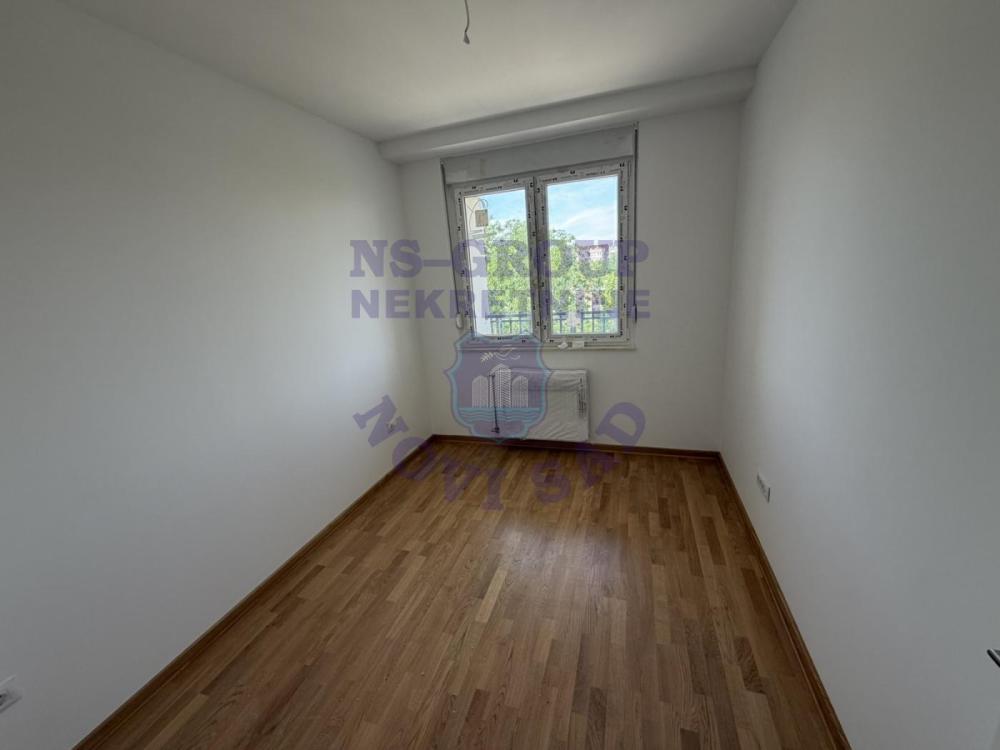 Slika 1 - Telep, 43m2, dvosoban stan, novogradnja, 121.260 €