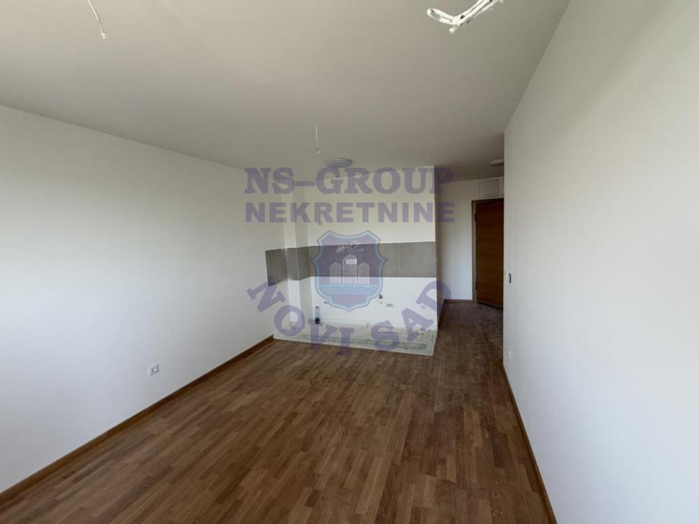 Slika 2 - Telep, 43m2, dvosoban stan, novogradnja, 121.260 €