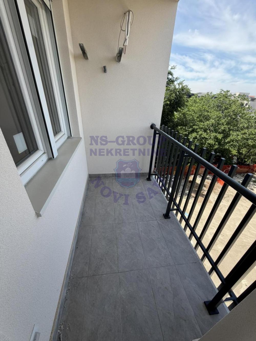 Slika 4 - Telep, 43m2, dvosoban stan, novogradnja, 121.260 €