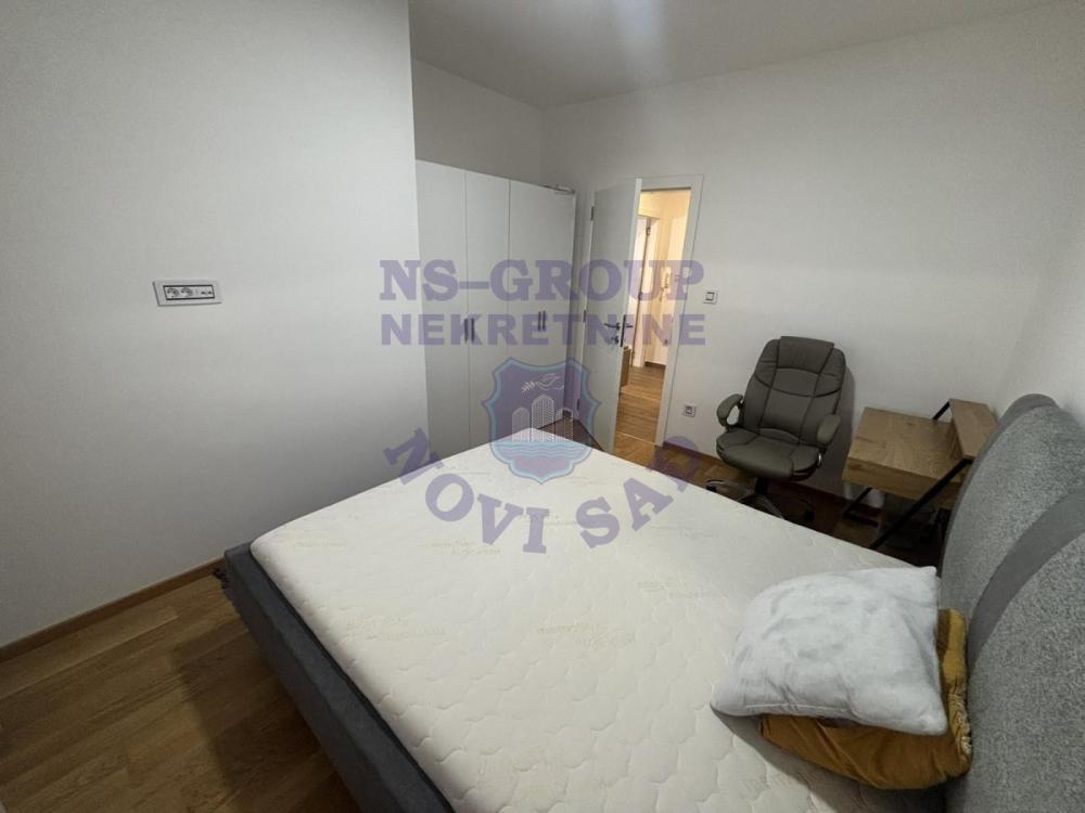 Slika 5 - Telep, 46m2, dvosoban stan, novogradnja, 147.290 €