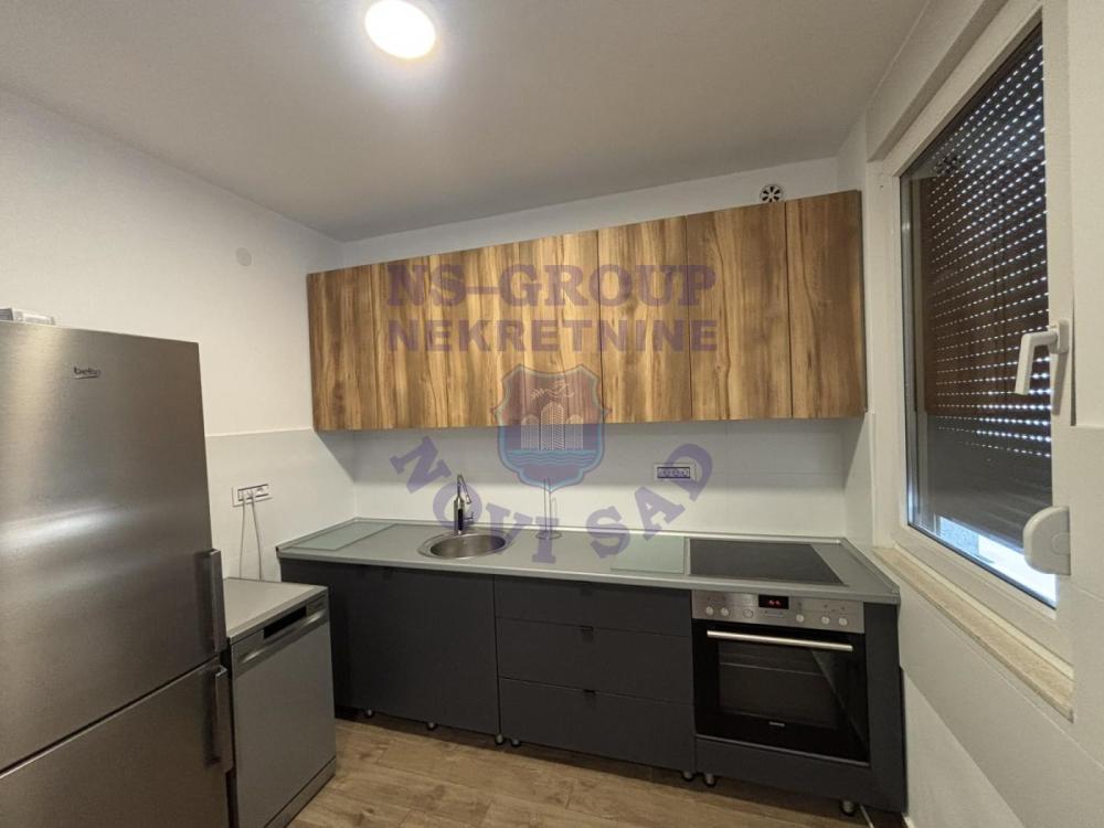 Slika 2 - Telep, 46m2, dvosoban stan, novogradnja, 147.290 €