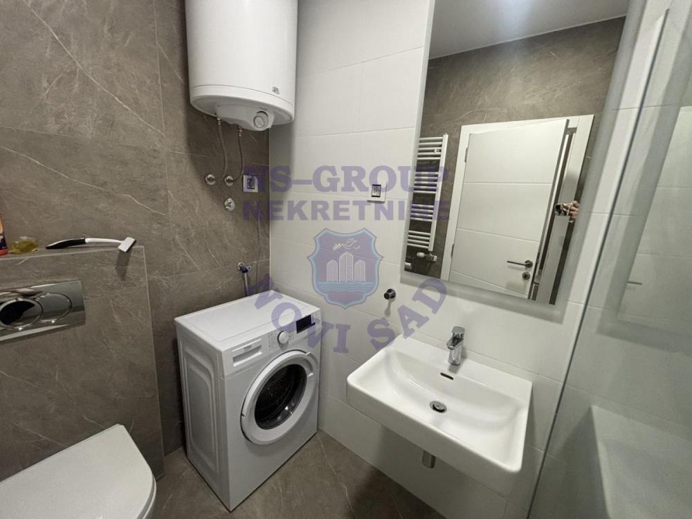Slika 7 - Telep, 46m2, dvosoban stan, novogradnja, 147.290 €