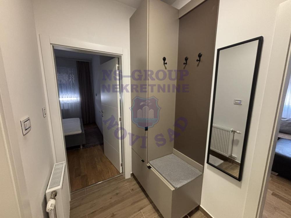 Slika 3 - Telep, 46m2, dvosoban stan, novogradnja, 147.290 €