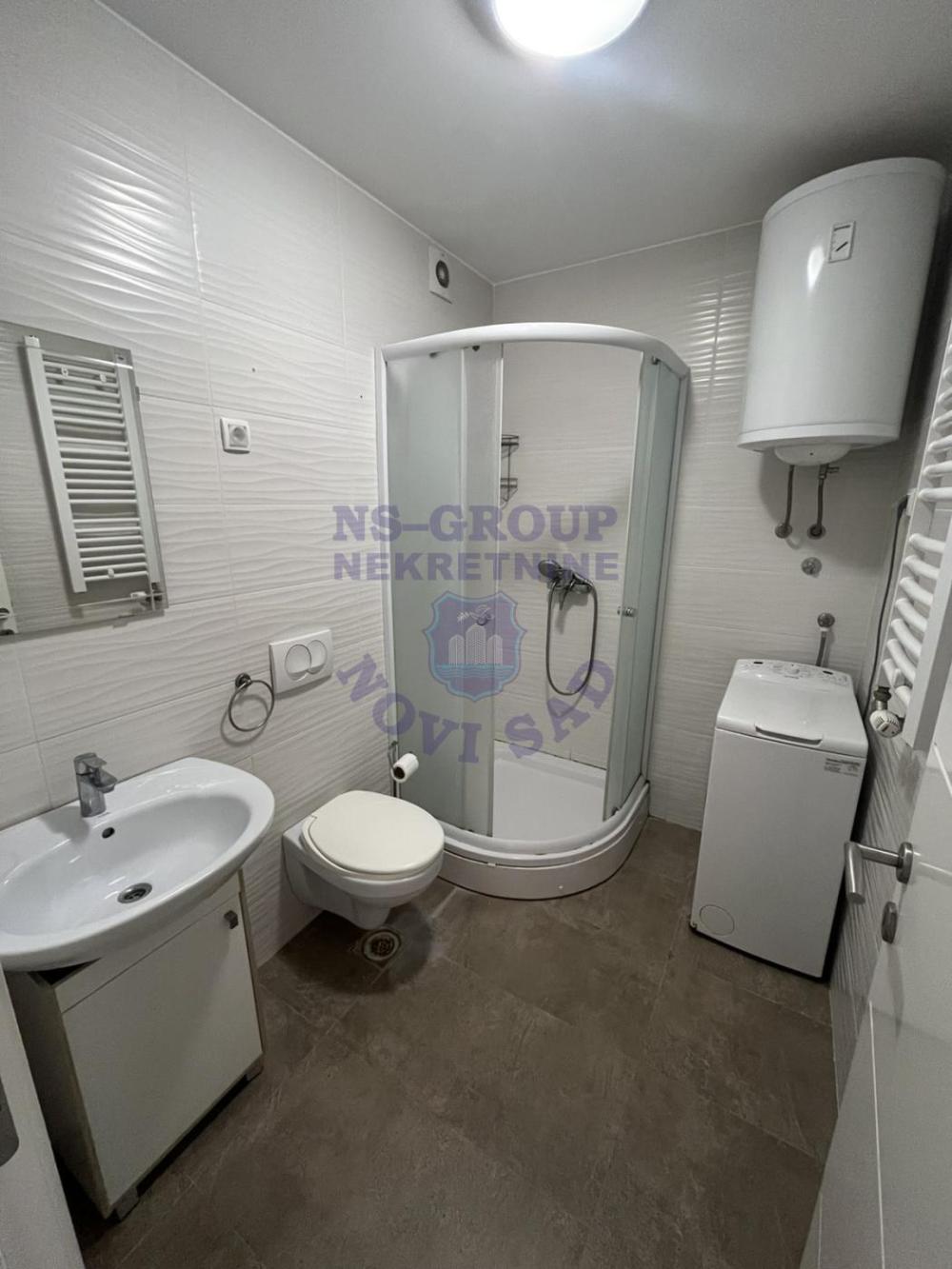 Slika 1 - Novi Sad, 38m2, jednoiposoban stan, novogradnja, 135.960 €