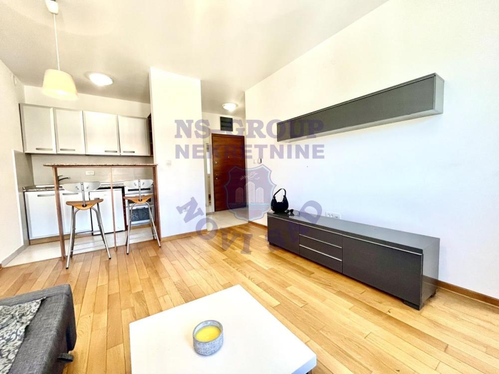 Slika 2 - Novi Sad, 38m2, jednoiposoban stan, novogradnja, 135.960 €