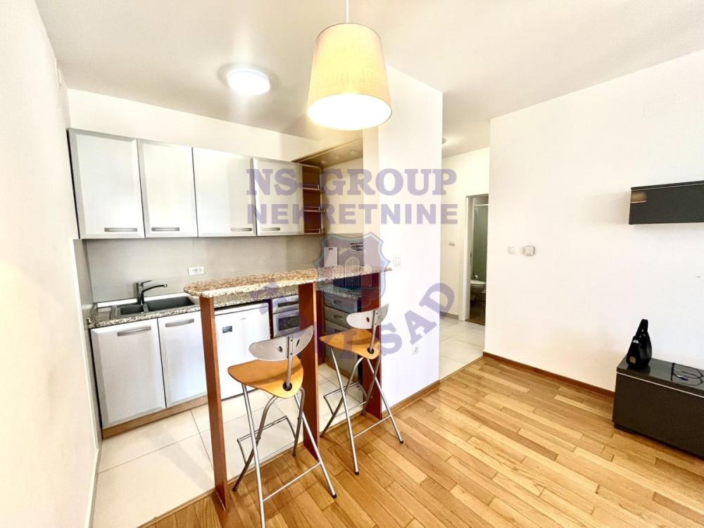 Slika 4 - Novi Sad, 38m2, jednoiposoban stan, novogradnja, 135.960 €
