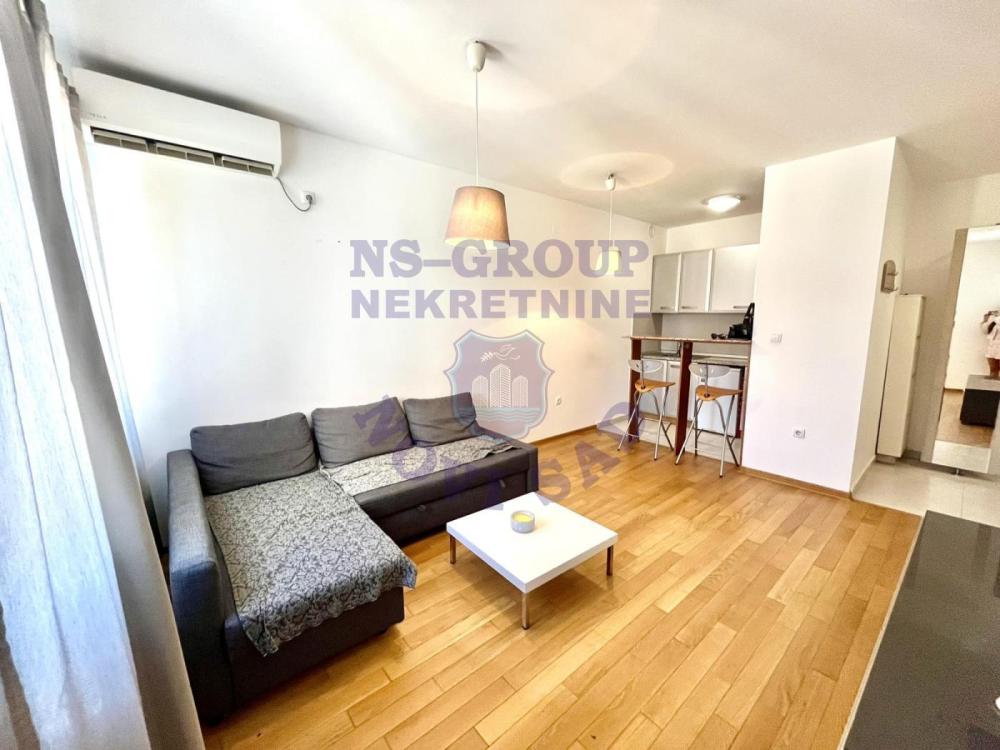 Slika 5 - Novi Sad, 38m2, jednoiposoban stan, novogradnja, 135.960 €
