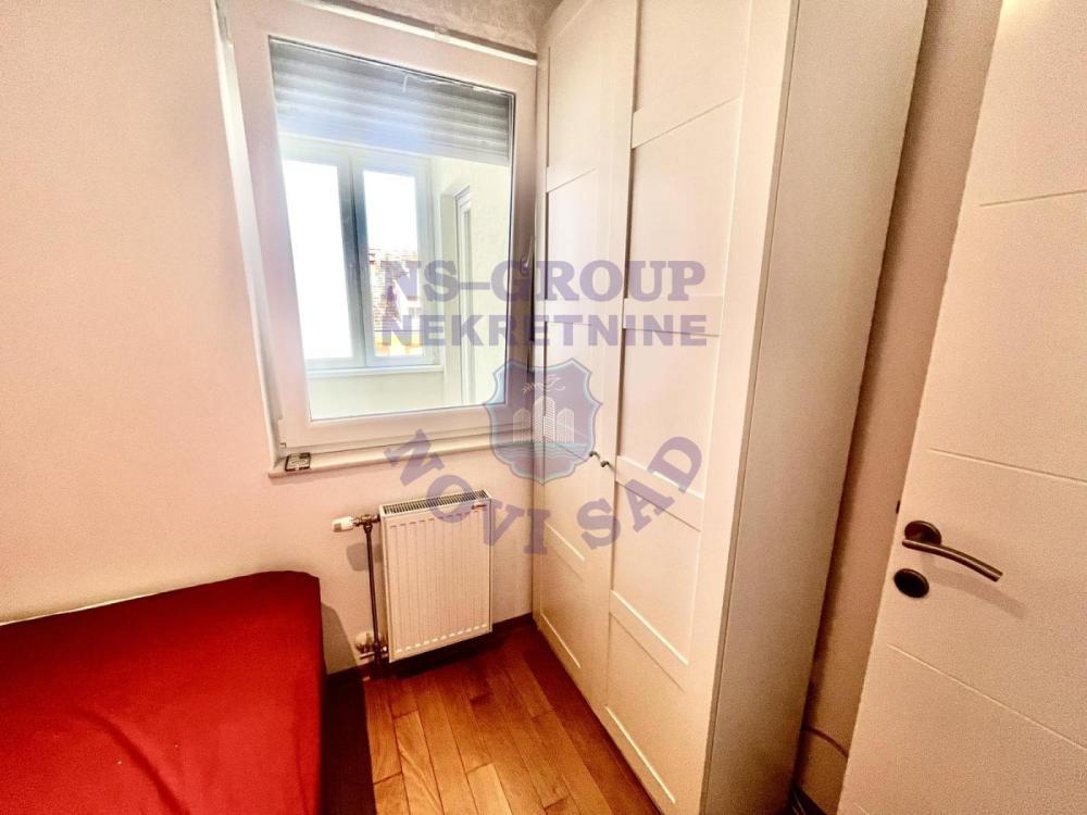 Slika 6 - Novi Sad, 38m2, jednoiposoban stan, novogradnja, 135.960 €