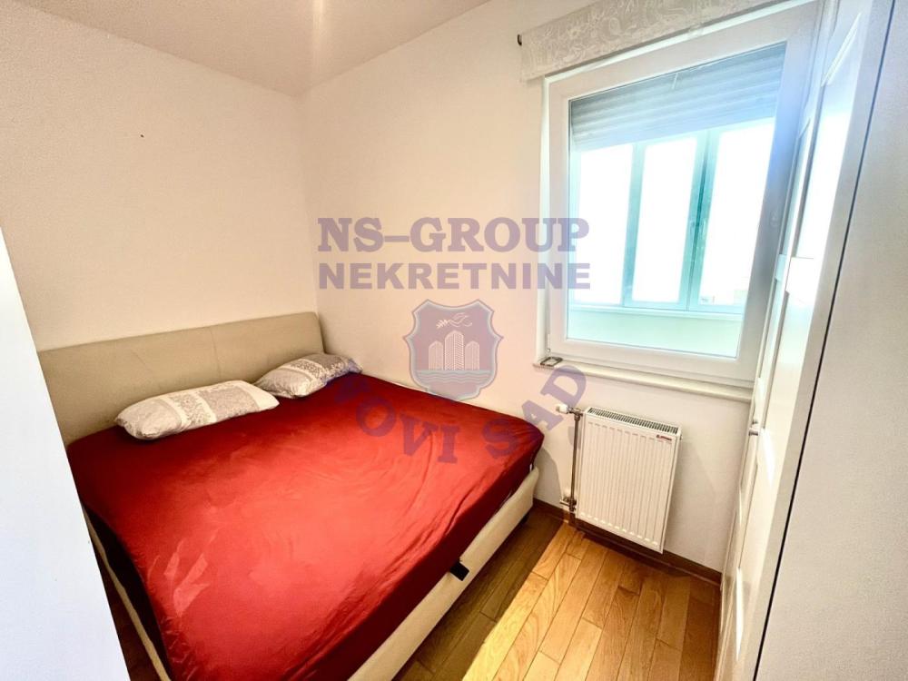 Slika 7 - Novi Sad, 38m2, jednoiposoban stan, novogradnja, 135.960 €