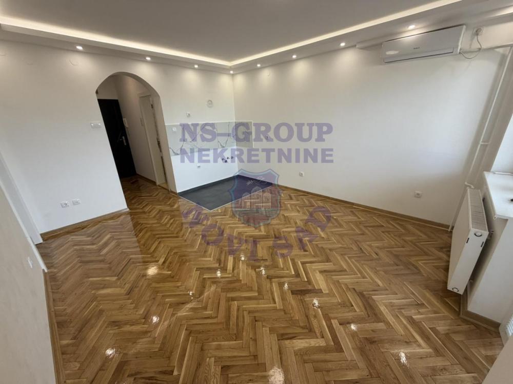 Glavna slika -Novi Sad, 43m2, dvosoban stan, novogradnja, 154.500 €