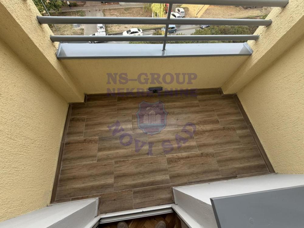 Slika 3 - Novi Sad, 43m2, dvosoban stan, novogradnja, 154.500 €