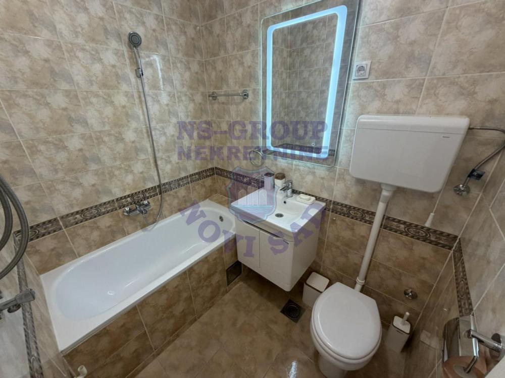 Slika 7 - Novi Sad, 43m2, dvosoban stan, novogradnja, 154.500 €