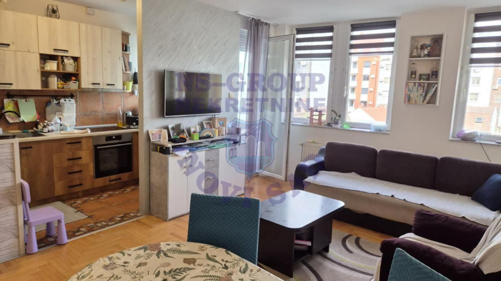 Glavna slika -Podbara, 70m2, trosoban stan, novogradnja, 242.050 €
