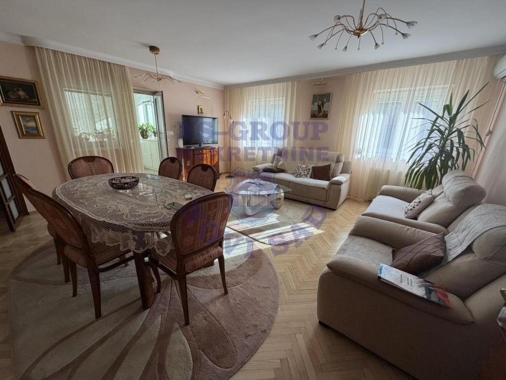 Slika 3 - Novi Sad, 108m2, četvorosoban stan, novogradnja, 343.730 €