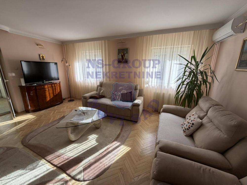 Slika 1 - Novi Sad, 108m2, četvorosoban stan, novogradnja, 343.730 €