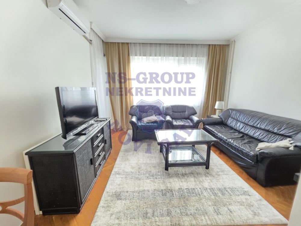 Glavna slika -Grbavica, 50m2, dvosoban stan, novogradnja, 153.990 €