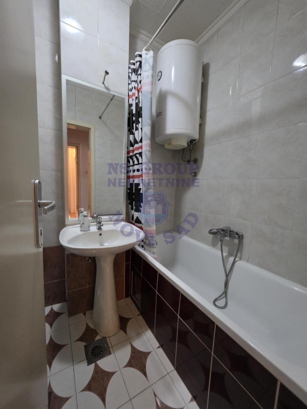 Slika 8 - Grbavica, 50m2, dvosoban stan, novogradnja, 153.990 €