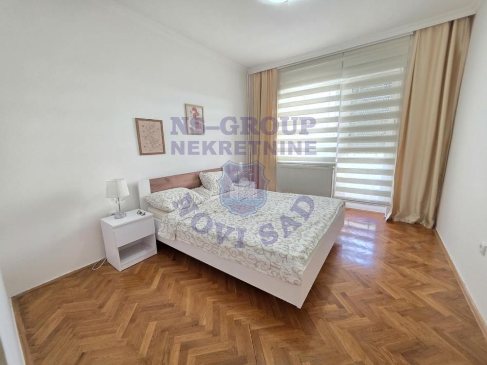 Slika 3 - Grbavica, 50m2, dvosoban stan, novogradnja, 153.990 €