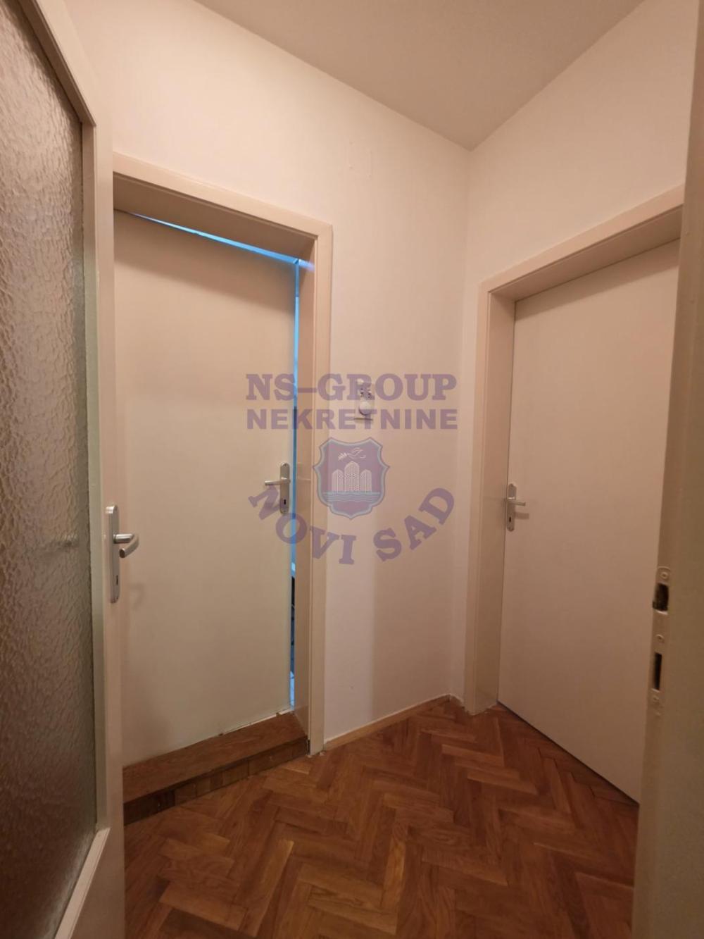 Slika 4 - Grbavica, 50m2, dvosoban stan, novogradnja, 153.990 €