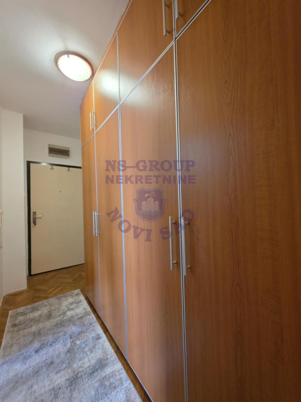 Slika 5 - Grbavica, 50m2, dvosoban stan, novogradnja, 153.990 €