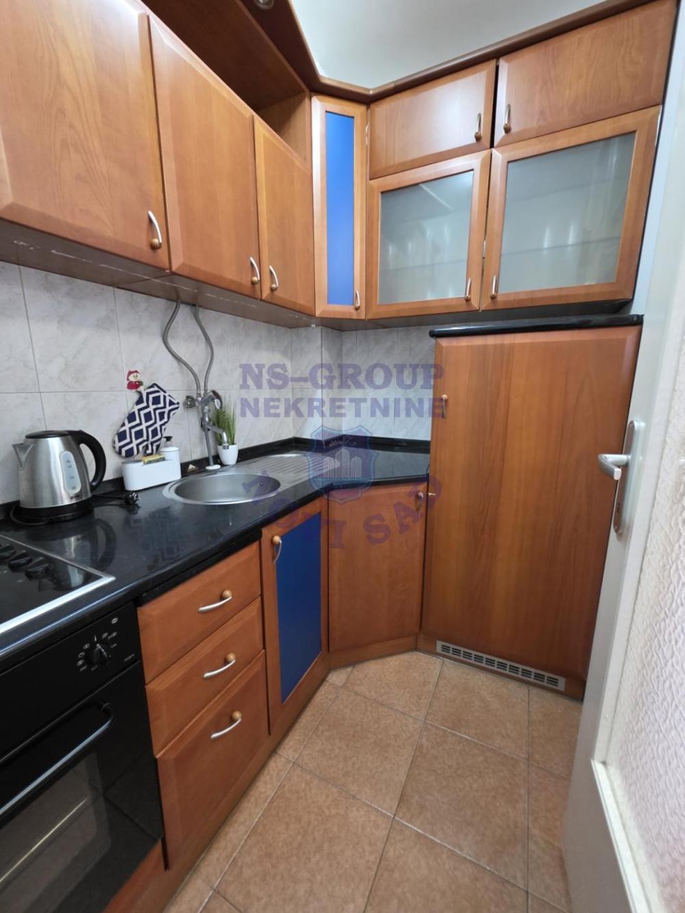 Slika 6 - Grbavica, 50m2, dvosoban stan, novogradnja, 153.990 €