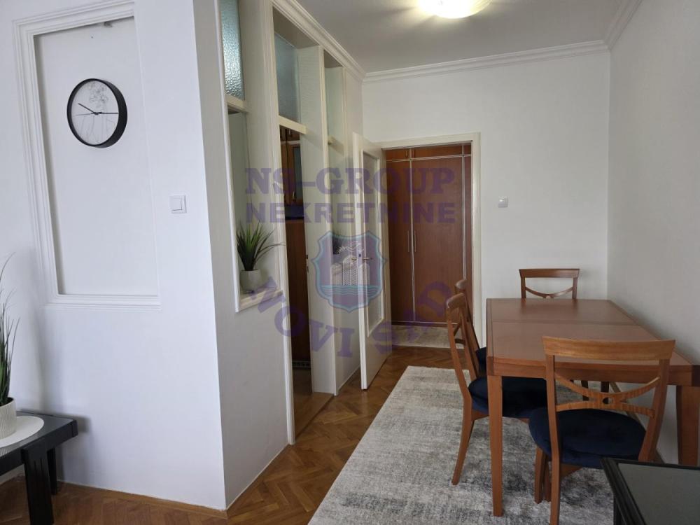 Slika 7 - Grbavica, 50m2, dvosoban stan, novogradnja, 153.990 €