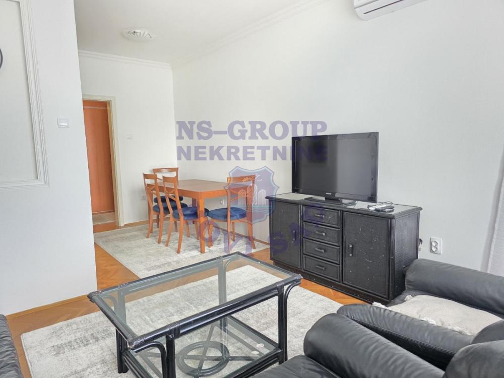 Slika 1 - Grbavica, 50m2, dvosoban stan, novogradnja, 153.990 €