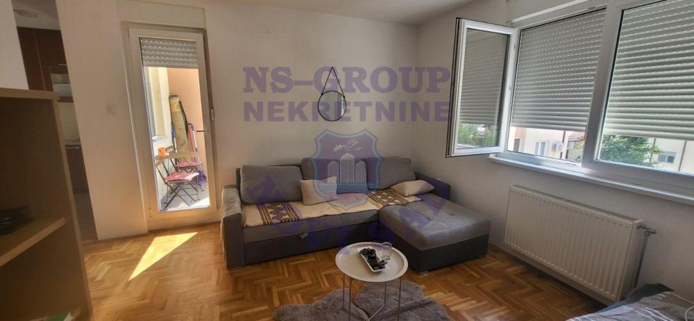 Glavna slika -Telep, 29m2, jednosoban stan, novogradnja, 103.000 €