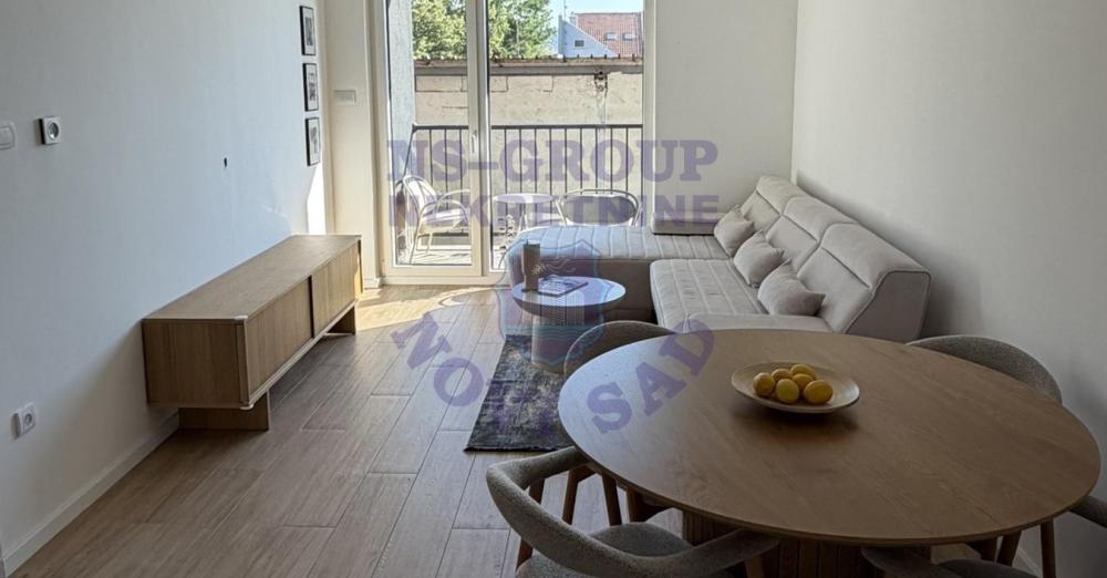 Slika 1 - Telep, 76m2, četvorosoban stan, novogradnja, 231.750 €