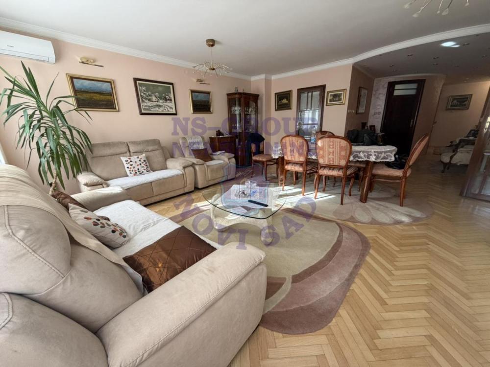 Glavna slika -Novi Sad, 108m2, četvorosoban stan, novogradnja, 343.730 €